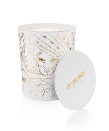 Bougie REMARKABLE PEOPLE