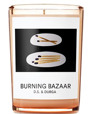 BougieBURNING BAZAAR