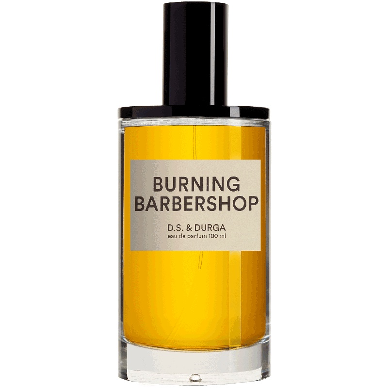 Burning Barbershop Burning Barbershop