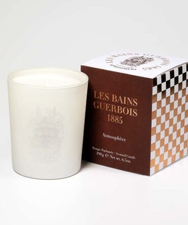 BOUGIE PARFUMÉE ATMOSPHÈRE