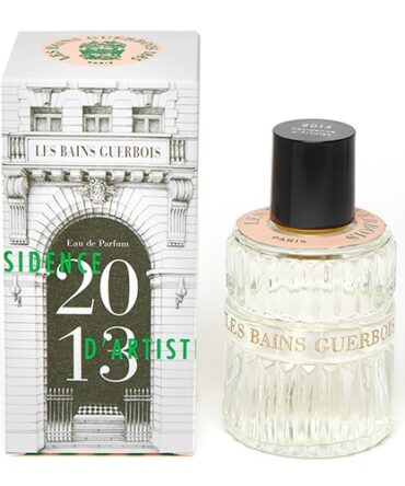 2013 RÉSIDENCE D’ARTISTES