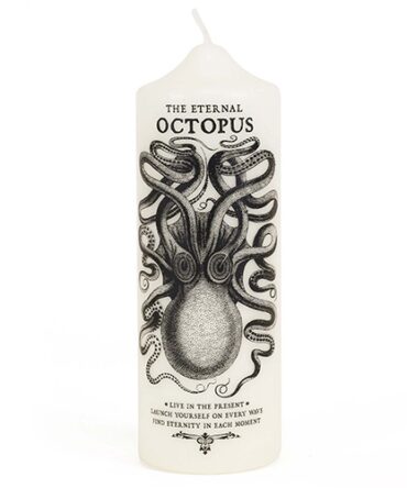 Bougie Octopus
